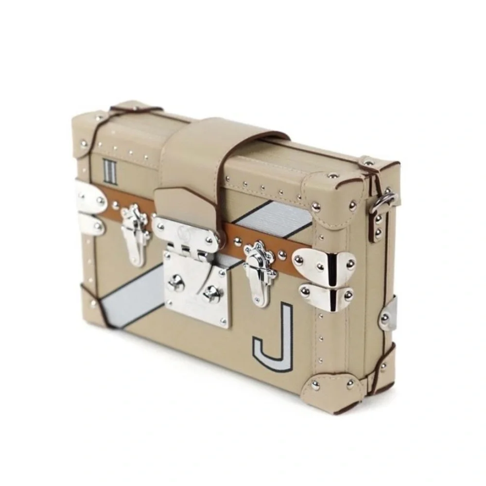 Louis Vuitton Petite Malle bag